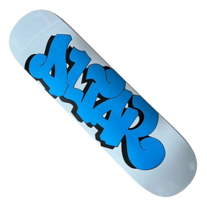 Altar Skateboards - Logo - Skateboard Deck 8.25