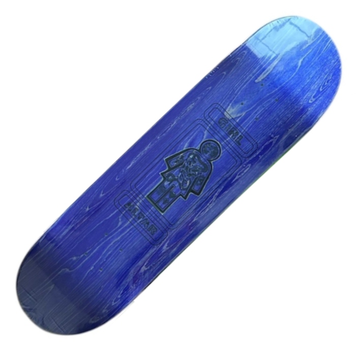 Altar Skateboards - Me Lady - Skateboard Deck 8.50