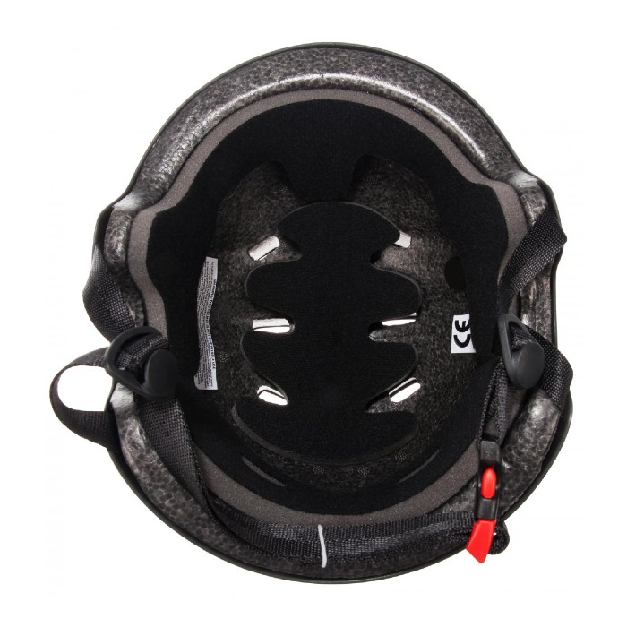 Bullet-Skateboards-Deluxe-T35-Helmet-Matt-Black-Inner