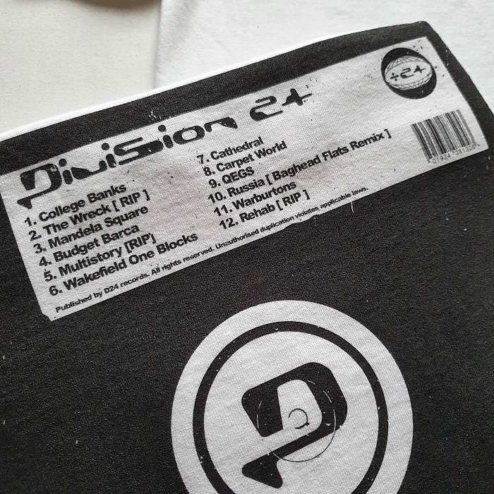 Division-24-Skate-Store-First-Pressing-T-Shirt-White-Tracks
