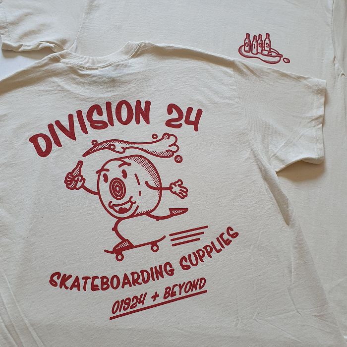 Division-24-Skate-Store-Pushin-Smooth-T-Shirt-Natural-A
