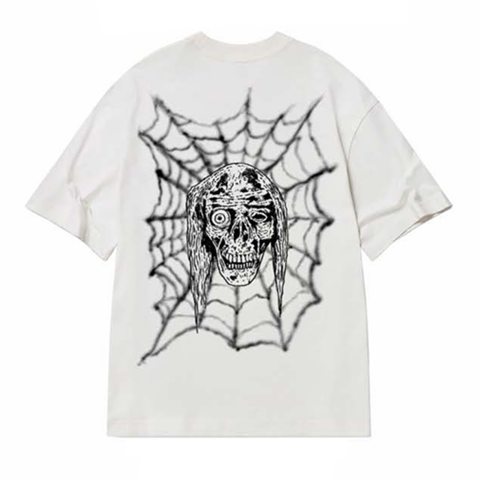 Dungeon-Severed-Survival-T-Shirt-White-A