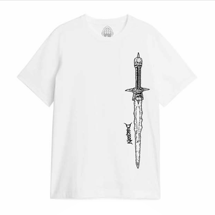 DUNGEON - Severed Survival - T-Shirt - White