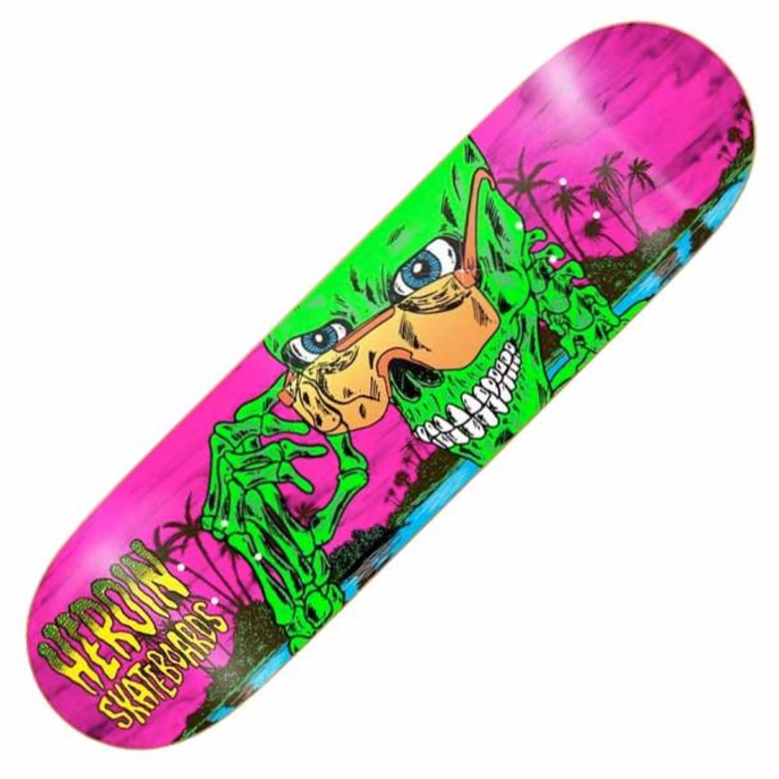 DECKS