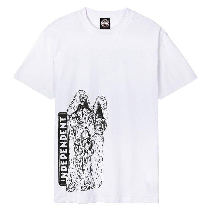 Independent Trucks - Apparition T-Shirt - White