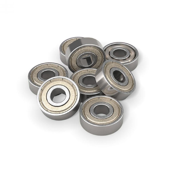 Independent-Trucks-GP-S-Skateboard-Bearings-Silver-A