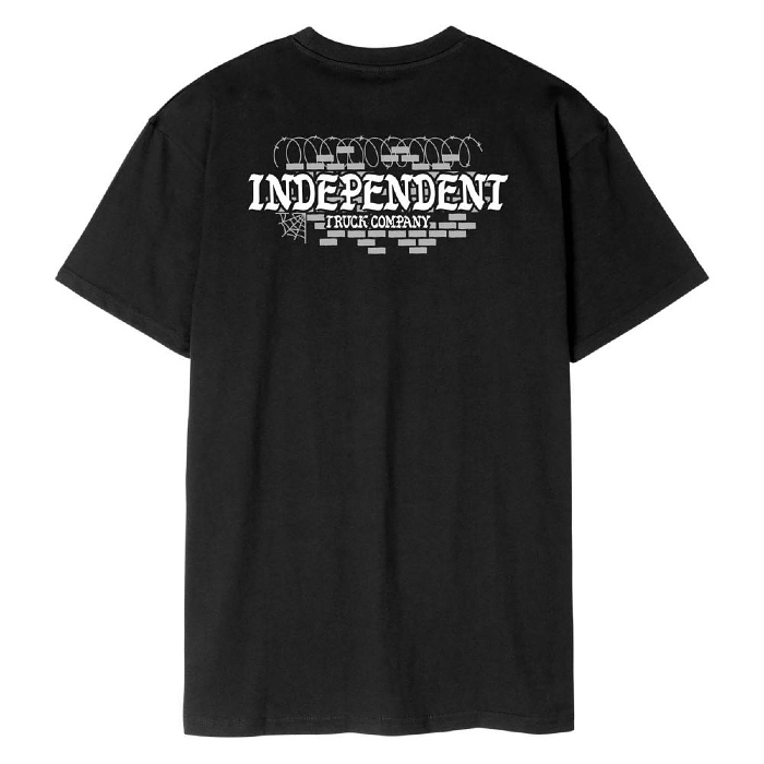Independent Trucks - Indepenetentiary T-Shirt - Black