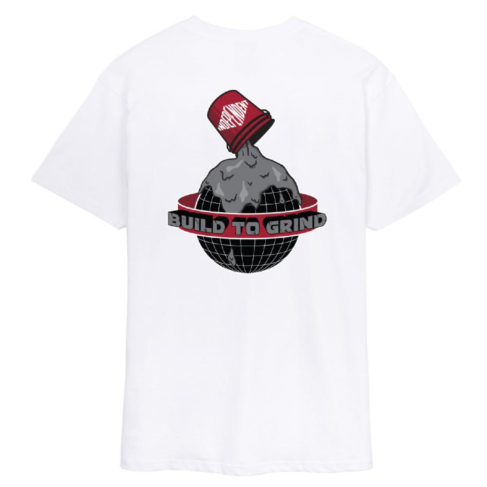 Independent Trucks - Paving The Way T-Shirt - White