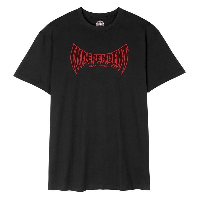 Independent Trucks - Voltage Span T-Shirt - Black