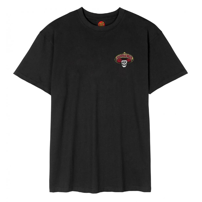 Santa-Cruz-Skateboards-Guzman-Dead-Diners-T-Shirt-Black-A