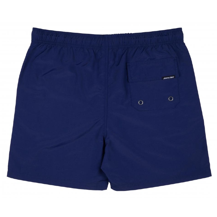 Santa-Cruz-Skateboards-Mini-Hand-Swim-Shorts-Dark-Navy-Back