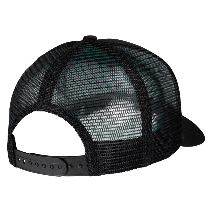 Santa-Cruz-Skateboards-Vivid-Slick-Dot-Mesh-Trucker-Cap-Black-A