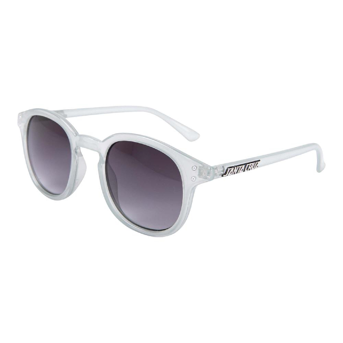 Santa Cruz Skateboards - Watson Sunglasses - Frosted Moon Rock