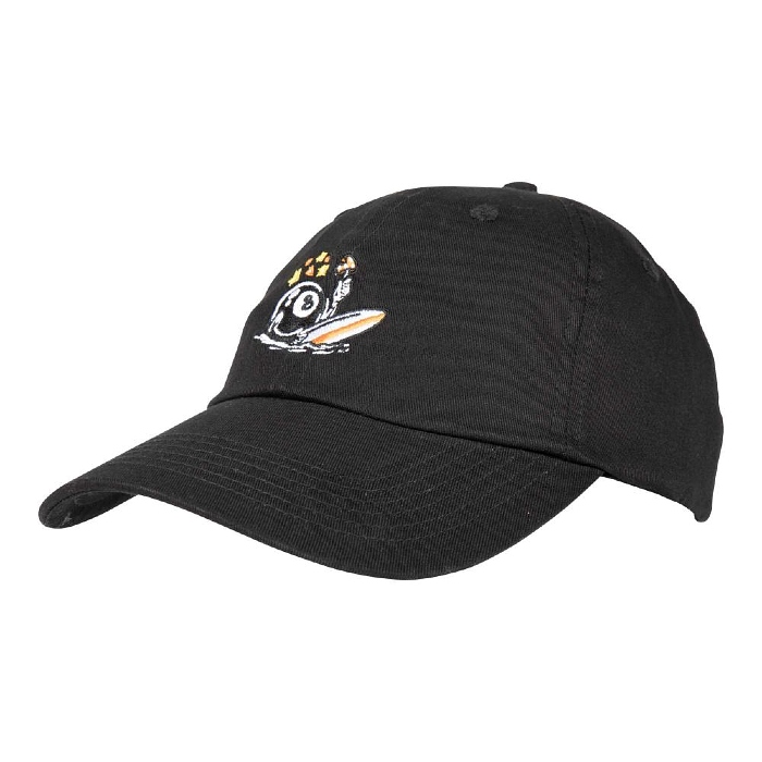 Santa Cruz Skateboards - Winkowski Surf - Cap - Black