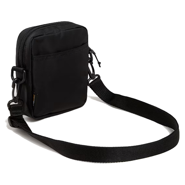 Vans-Bail-Shoulder-Bag-Black-Ripstop-New-A