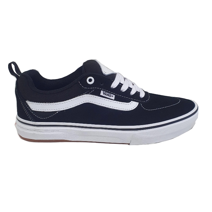 Vans - Kyle Walker - Skate Shoes - Black / White