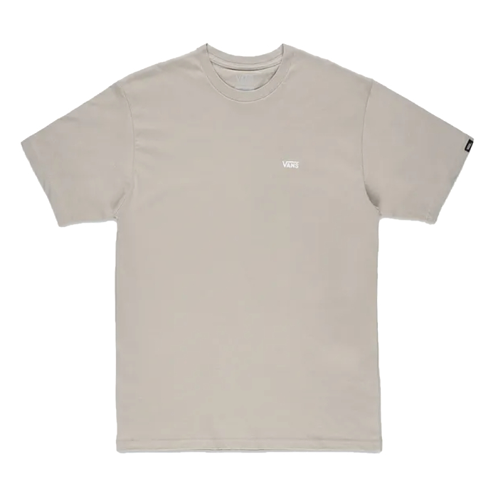 Vans - Left Chest Logo T-Shirt - London Fog