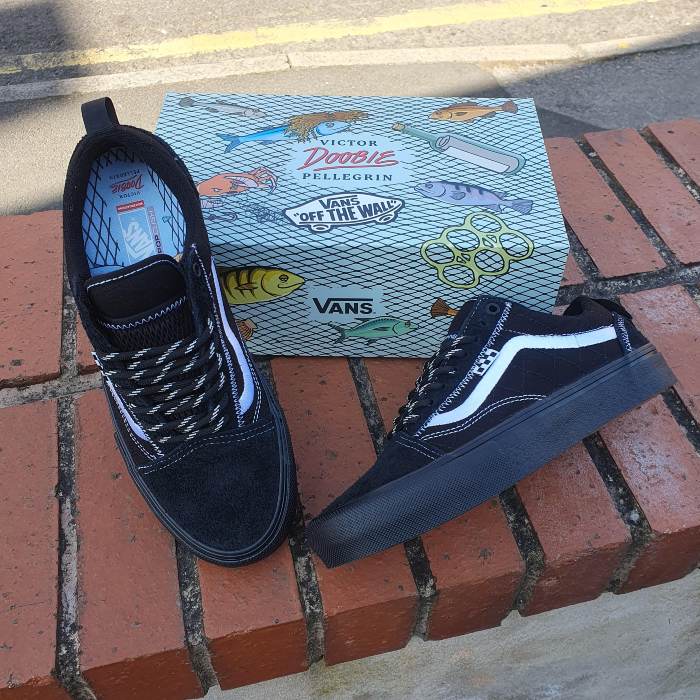 Vans-Skate-Old-Skool-Net-Shoes-Doobie-Black-Black-D