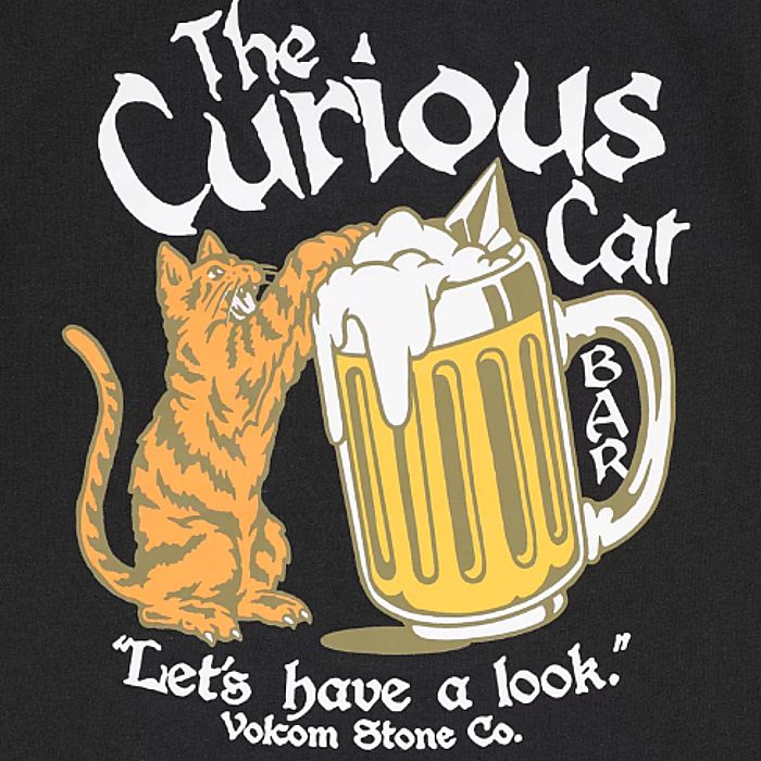 Volcom-Curious-Cat-Shirt-Black-A
