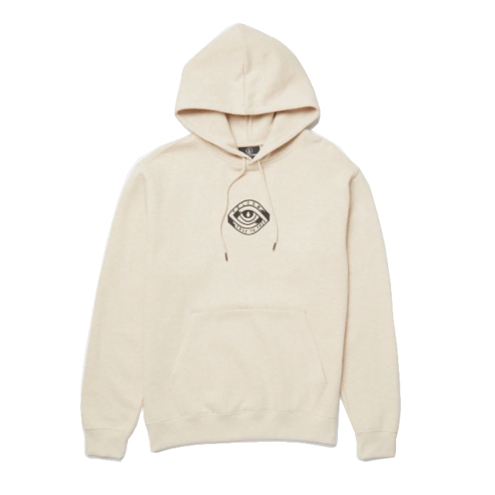 Volcom-Watanite-Pull-Over-Hoodie-Dust-Heather-A